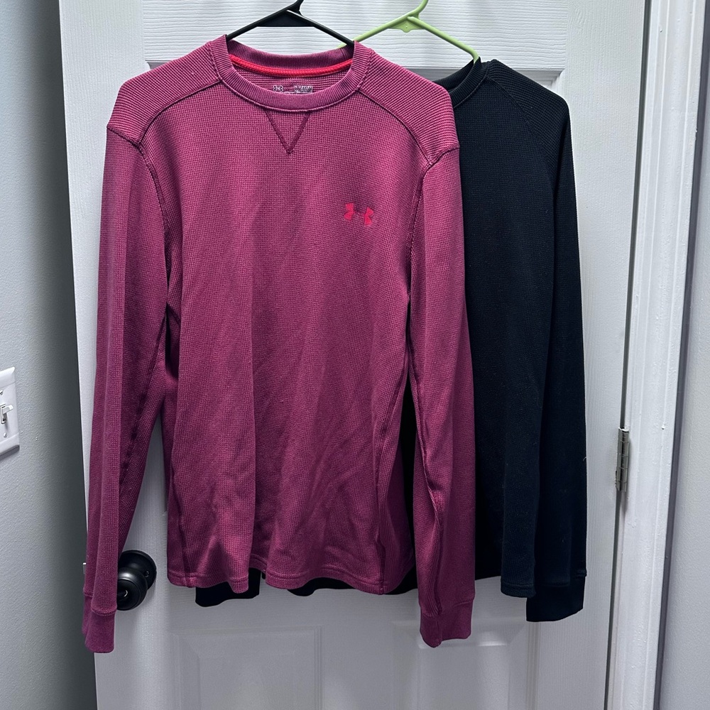 Under armor shirt bundle